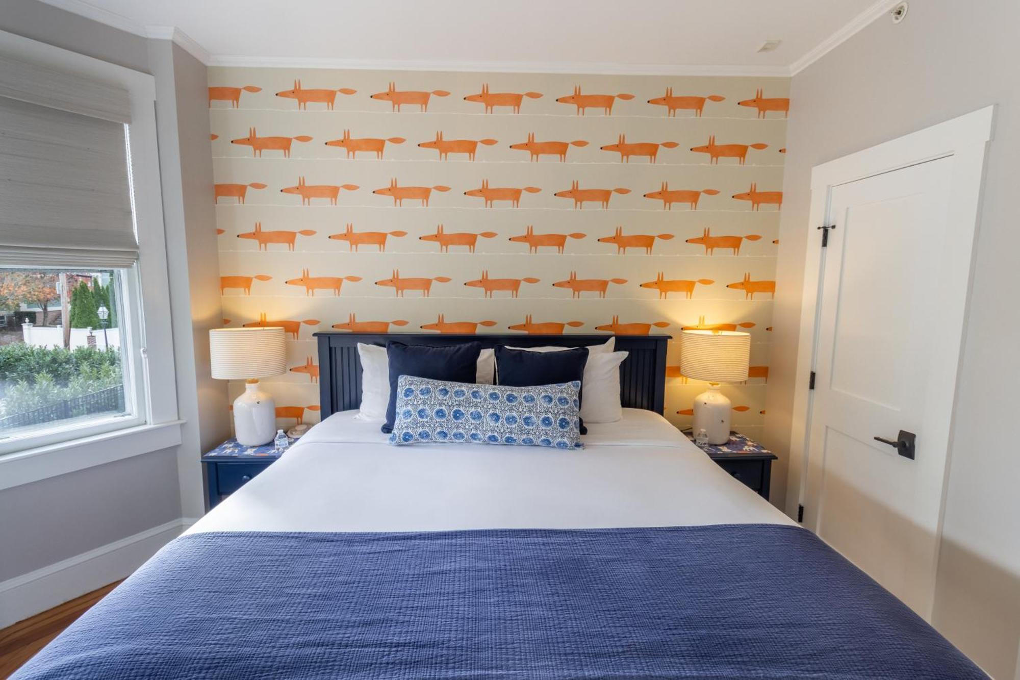 Paws On Pelham (Adults Only) Bed & Breakfast Newport Exterior foto